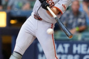 ヘソンがマイナー落ちしたから？　〜　【MLB】絶好調！ジャイアンツのイ・ジョンフが4安打で打率・322！韓国メディア「首位打者争いに名乗り」と沸く