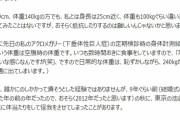 【悲報】K.カズミ（身長215センチ体重240キロ）、池袋の駅で男を弾き飛ばし怪我させていた……