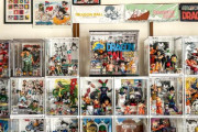 【悲報】フィギュアオタクおじさん、人生かけて集めたフィギュアを５つ残して全てホビーオフに売ってしまうwwwwwww