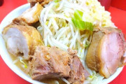 【健康食】ラーメン二郎を毎日たべる人の健康診断結果がエグすぎる！！