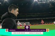 【速報】アーセナル冨安さん、今季初アシストでマンU戦勝利に貢献キターー！！ｗｗｗｗｗｗ