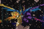 【画像あり】SDガンダムのファイナルフォーミュラーとかいう設定が盛られ過ぎてなんだかよくわからないけど間違いなく強い事だけははっきりとわかる奴