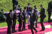 ナランフレグ高松宮記念制覇…　馬、騎手、調教師、馬主、生産牧場の全てがG1初勝利　史上初の珍事？
