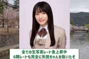 乃木坂6期生の真のエースは大越ひなのか！？【乃木坂46】