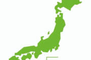 【画像】『仲の悪い都道府県マップ』をご覧くださいwwwwww