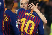メッシがバルセロナを退団、J1神戸も移籍先候補の一つか