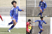 J1百年構想リーグでベンチ入りの16歳。U-17日本代表DFエゼモクェ・チメヅェ海(C{大阪U-18)が決勝点をアシスト