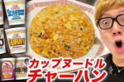 HIKAKIN「チャーハン作ってみたｗｗｗｗｗｗ」←1000万再生　ワイ「炒飯による精神汚染から脳波を守る方法について」←1000再生