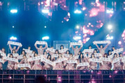 櫻坂46　MUFGスタジアムで単独ライブ開催　森田ひかるが涙「初めて再生を選んでよかったなと思いました」