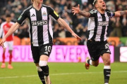 ニューカッスル、アーセナルに連勝！2戦合計4-0でカラバオ杯決勝進出（関連まとめ）