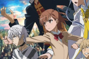 アニメ「とある魔術の禁書目録」第3期BD BOX予約開始！特典サントラCD2枚を用意