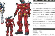 【画像】ガンダムジークアクス、ジムが存在せず「軽キャノン」という量産型が作られてる世界線だった