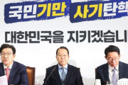 【騒動】共に民主党が弾劾訴追案から内乱罪を外す…国民の力党「再議決が必要だ！」