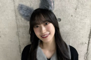【櫻坂46】村井優、ミーグリのハロウィン仮装の破壊力！！！
