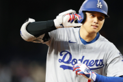 大谷翔平、リーグトップ独走28号！直近4戦3発の量産体制 シーズン55本塁打ペースでジャッジに並びMLB2位タイ