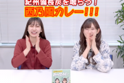 Juice=Juice 植村あかり＆アンジュルム川村文乃「西乃風カレー」試食会！