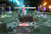 【FF14】48人ギガスラ、あみだくじで強制移動！？「グンヒルド・ディルーブラム零式」5ボスのギミックが脳トレすぎるｗｗｗｗｗｗｗ