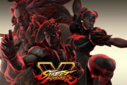 『ストリートファイターＶ』ファイナルシーズン始動！新たに5体の追加キャラクター