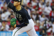 オリックス・山下舜平大、プロ初となるオールスターで2回を投げ無失点で抑える堂々とした姿を見せる！【オールスターゲーム2023】