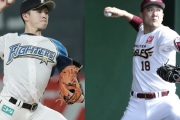 田中将大と日ハム上沢、どちらかをWBC日本代表に選出するならどっちがいい？