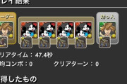 【パズドラ】P.A.Dポスターはガチャ最レアと同等以上に強いから絶対に取るべし！！