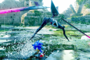 ソニックの新作ゲームの新しいプレイ動画公開！めっちゃ面白そうなんだがｗｗ