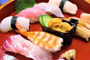 【悲報】寿司を食べる順番を知らない大人が急増中　あなたは大丈夫？