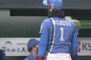 新庄ビッグボス「継投、難しい。ピッチャーの」