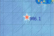 【地震】フランスM6.1