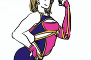 女子プロレスラーさん、脱いだ途端にメスになるｗｗｗ