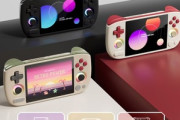 Android搭載4.2インチ中華ゲーム機｢AYANEO Pocket Air Mini｣､2万1800円で発売