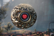 Destiny2 ハートの目をしたゴーストの外殻「金箔のシェル」や新しいエンブレム「霧の花」などを入手できるチャリティイベント「Game2Give」が10月24日より開催