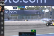 【F1第5戦マイアミGP】フェルスタッペン、9番手スタートも跳ね除け優勝。ペレスを退ける。角田今季3回目の11位