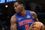 【NBA】デューレン粘り勝ちか？DETが体重条項を撤回し5年2億ドルの完全保証を提示