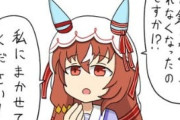 【ウマ娘】だからチェーンをする必要があったんですね。