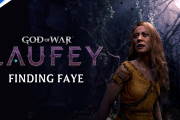 ゴッド・オブ・ウォー新作『GOD OF WAR ラウフェイ』ガチで面白そうｗｗｗｗｗｗｗｗｗｗ