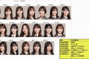 乃木坂46『29thシングル』ポジション＆収録楽曲ラインナップ予想がこちら！！！！！！