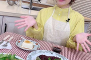 【画像】声優の竹達彩奈さん、手料理公開　　　