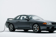 【日産】R32 GT-RをEV化した「R32EV」を発表 → なぜか叩かれてしまう…