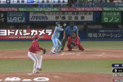 【ヤクルト対広島14回戦】ヤクルト、土壇場９回２アウト二三塁から長岡が逆転サヨナラタイムリーツーベース！！！！！！！！！！！！！！！！！！！！！！！！