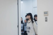 【櫻坂46】3期生だけで渡邉理佐に挨拶しに行く動画