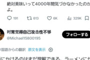 【悲報】中国人「麻婆豆腐をチャーハンにかけるのは許す。ラーメンにかけるのは殺す」