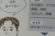 【画像】デブの食べてないのに太るこういう事だったwww