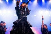 BABYMETAL『METAL GALAXY WORLD TOUR』オランダ,ティルブルフ公演まとめ