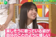 長尾波音が大炎上した大越ひなののリベンジスター誕生ソロ歌唱への感想を吐露