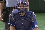 【中日】アリエル・マルティネスが1軍キャッチャーデビュー！NPB20年ぶりの外国人マスク