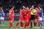 日本代表、平壌開催“白紙”が伝達の瞬間　裏側に反響「異常事態でも冷静」