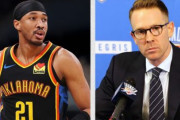 【NBA】アーロン・ウィギンズがATL移籍へ！OKCは2030年と2032年の2巡目指名権を獲得