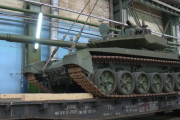 ロシア陸軍、主力戦車T-90の最新バージョン｢T-90M Proryv｣を実戦部隊に配備
