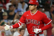 大谷翔平 .305 41本 84打点 OPS1.073、10勝5敗 3.17 165奪三振←こいつの率直な感想
